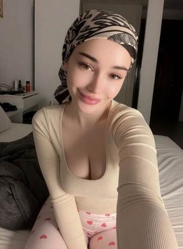 Cennet Sarıyer Escort Bayan Sarıyer Escort Cennet Fotoğrafı (4)